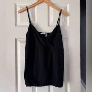APT 9 Black Tank Top Size XL